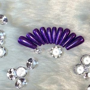 Eclipse||Press-on Set